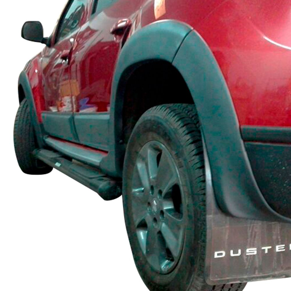 Fenders para Renault Duster 2011+ Guzman