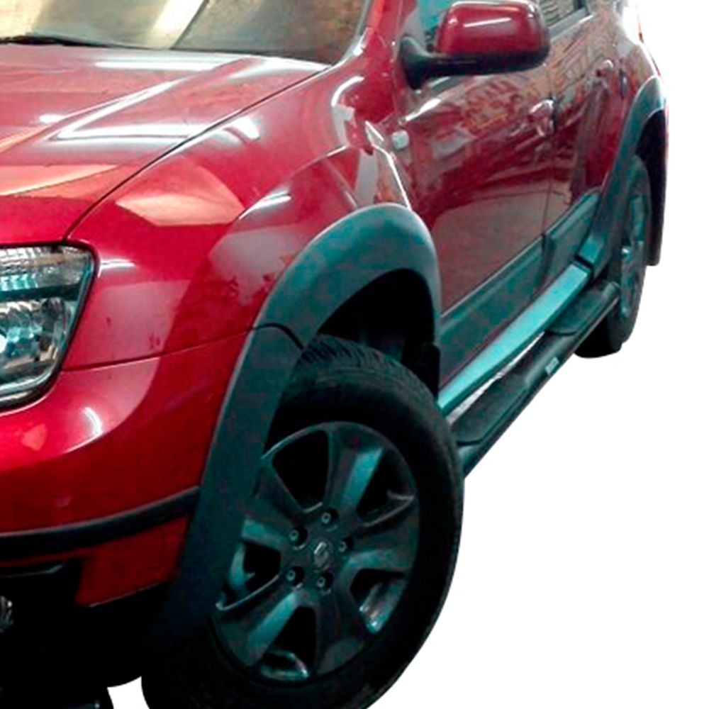 Fenders para Renault Duster 2011+ Guzman
