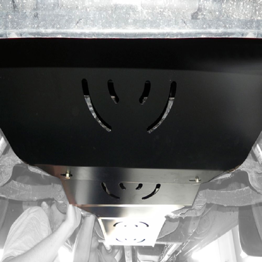 Cubre carter Dodge Ram 1500 2013+