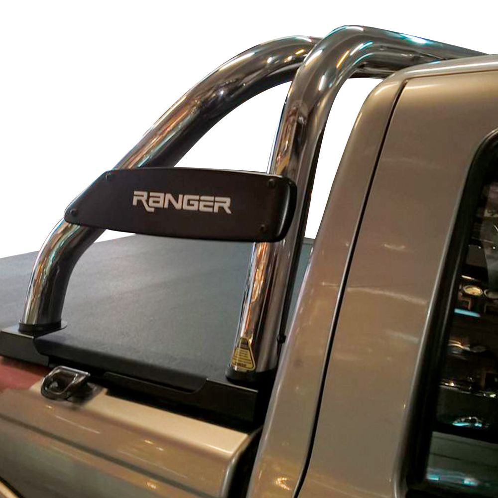 JAULA ANTIVUELCO INOX - FORD RANGER 96-11 - Guzman