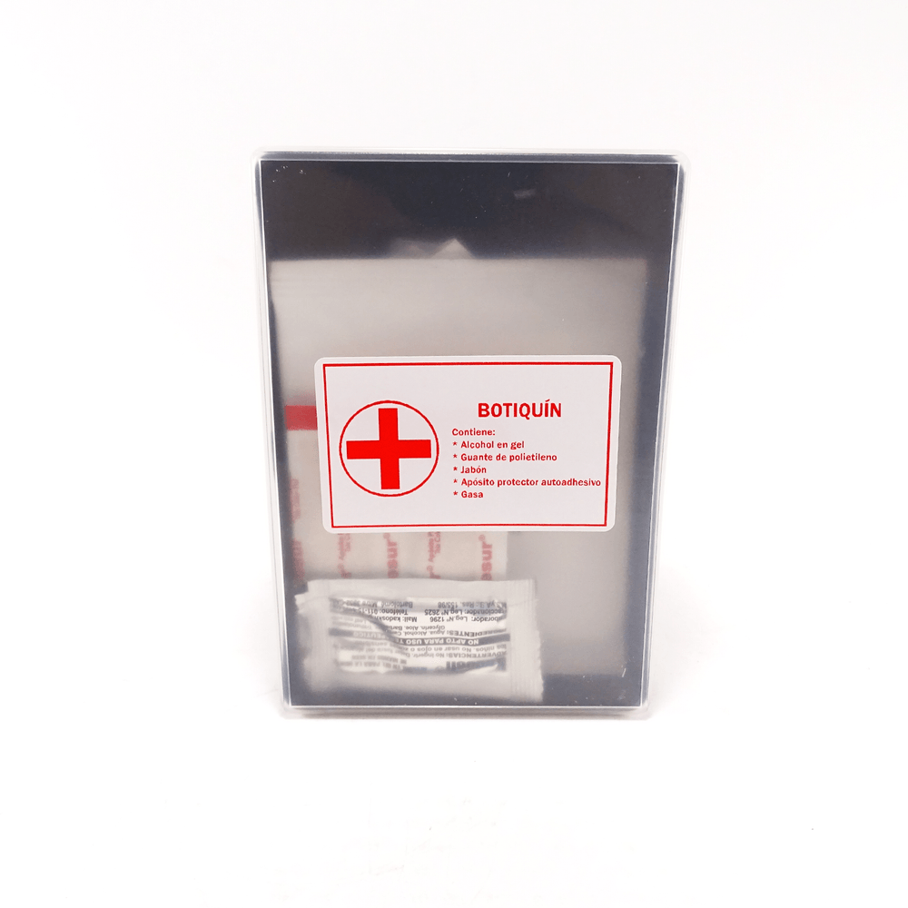 BOTIQUIN SMALL - Guzman