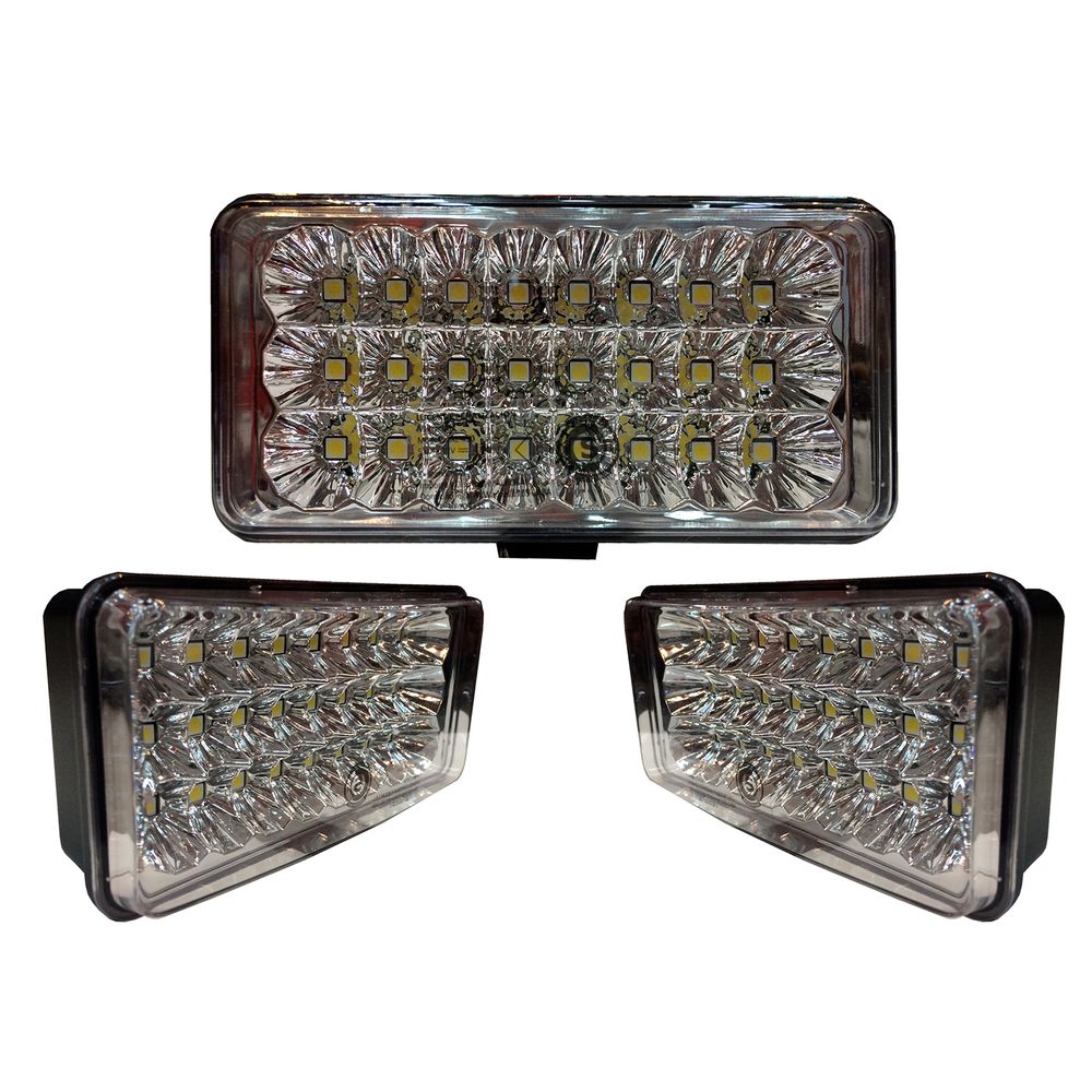 FARO LED RECTANGULAR 24 LEDS Guzman